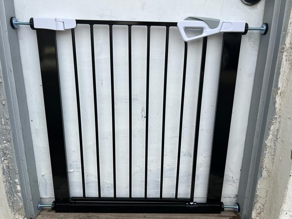 שער בטיחות 'ללא קדיחה' (76-83 ס