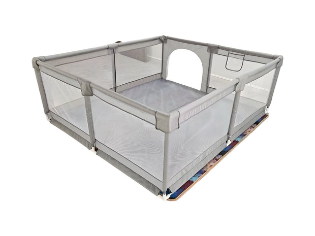 מתחם / גדר פעילות כולל כדורים מתנה