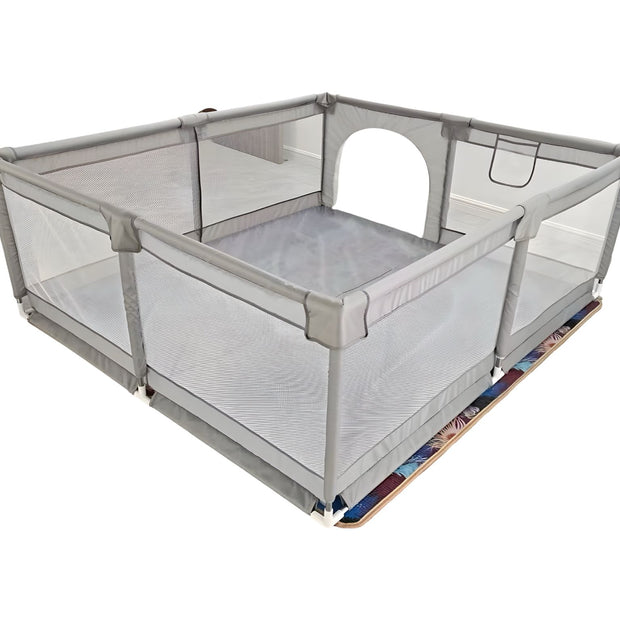 מתחם / גדר פעילות כולל כדורים מתנה