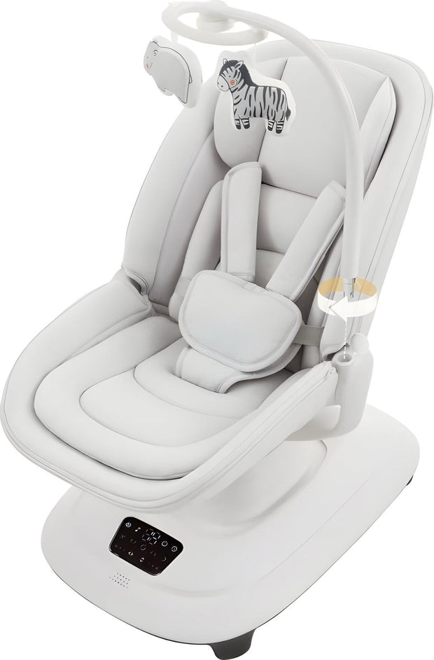 נדנדה חשמלית Multi Motion Mastela 3D Deluxe   מאסטלה דגם 8911 צבע: אפור בהיר