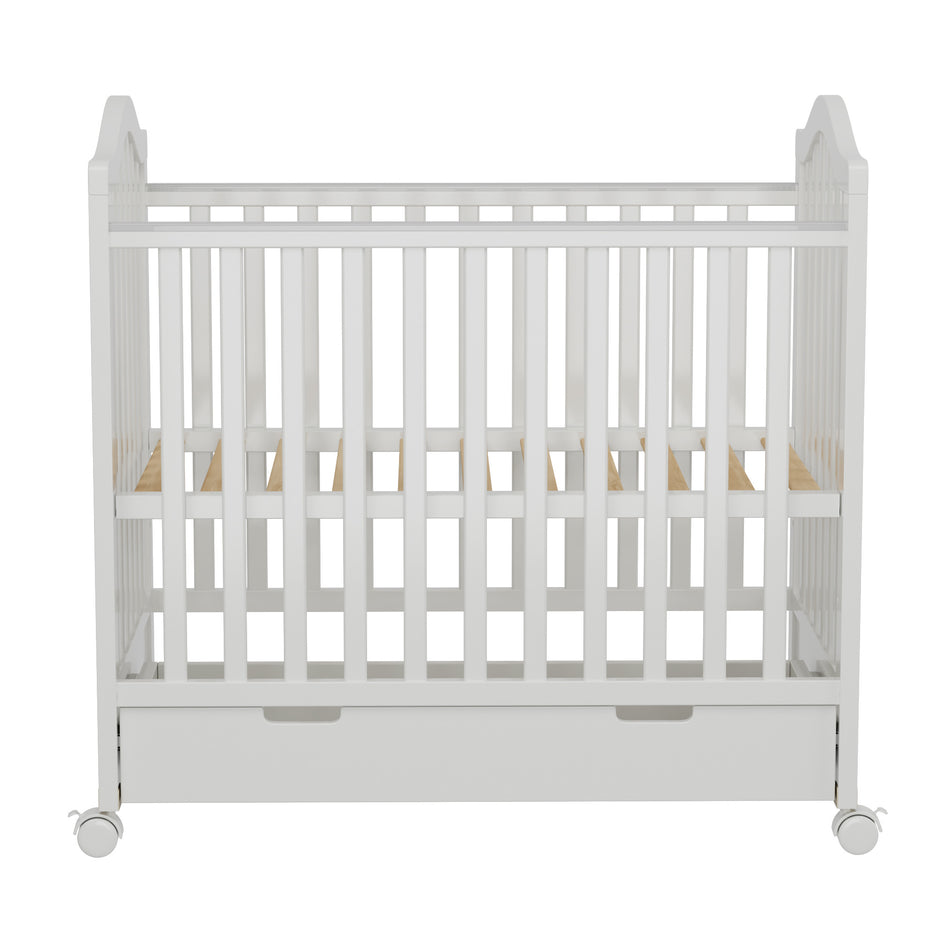 מיטת מטר מעץ כולל מגרת מצעים מתנה   100/62-