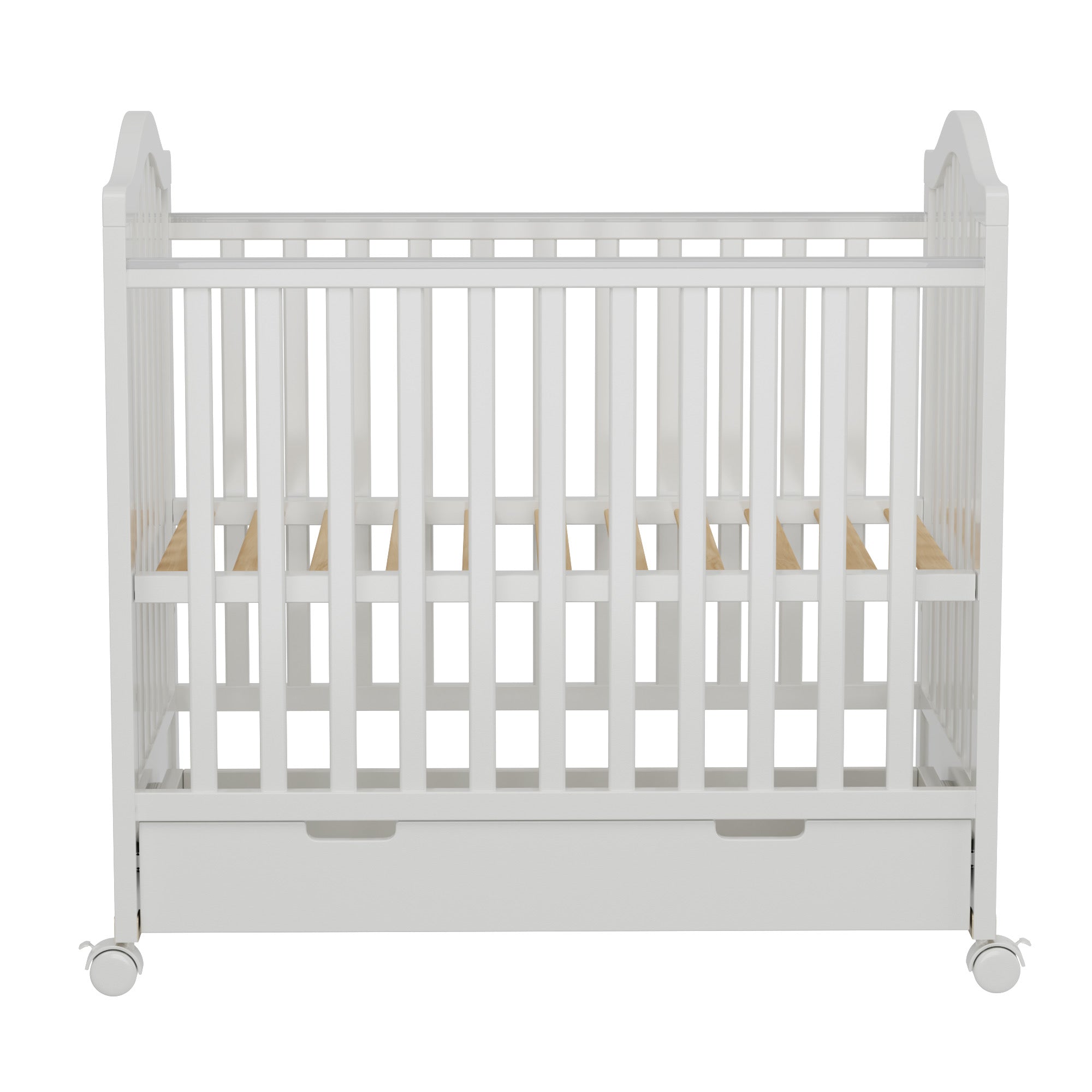 מיטת מטר מעץ כולל מגרת מצעים מתנה   100/62-